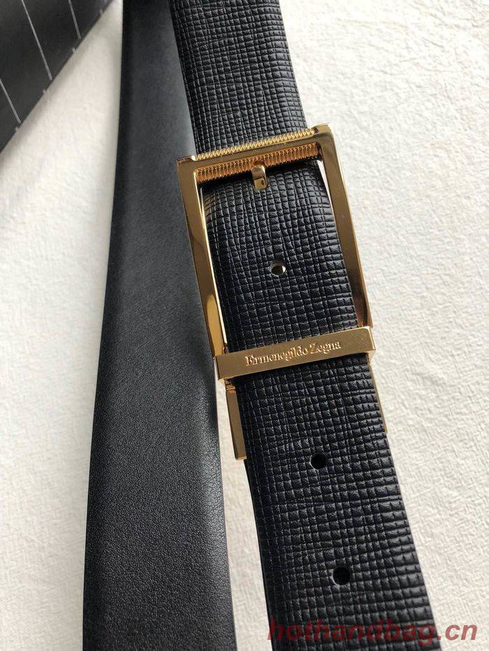 Ermenegildo Zegna Belt 35MM EZB00024 Ermenegildo Zegna Belt 35MM EZB00024